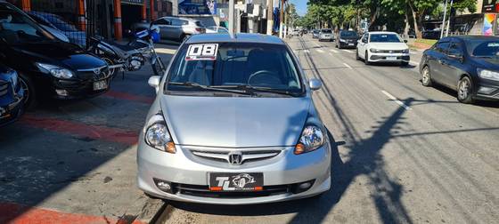 HONDA FIT 1.4 LX 8V FLEX 4P MANUAL HONDA FIT 1.4 LX 8V FLEX 4P MANUAL